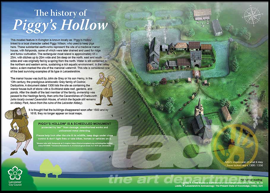 piggy hollow