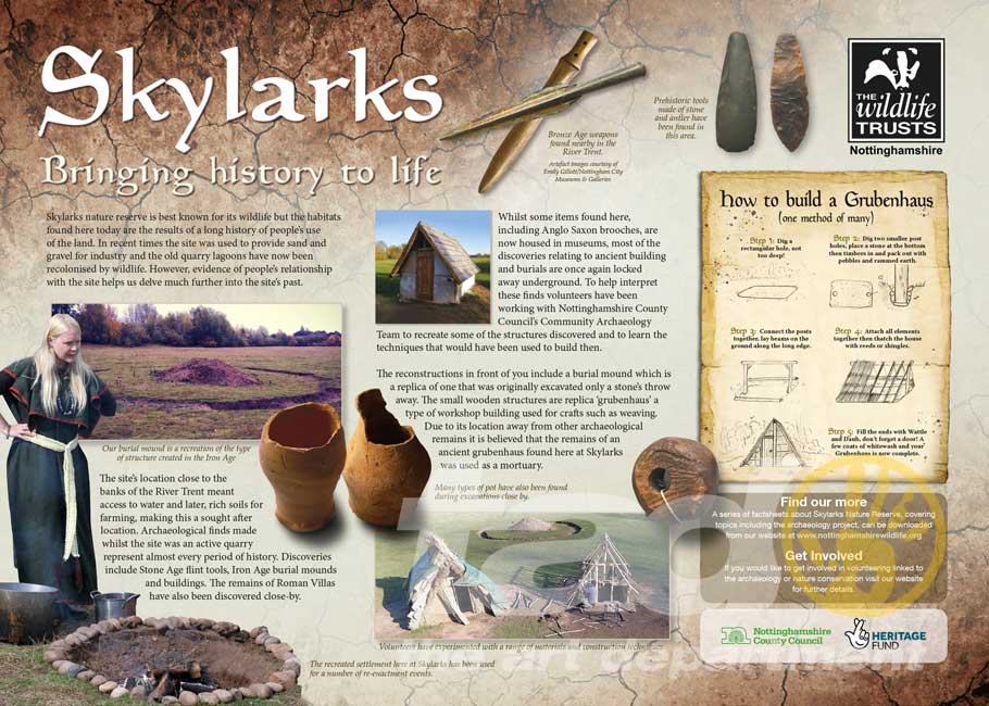 skylarks panel