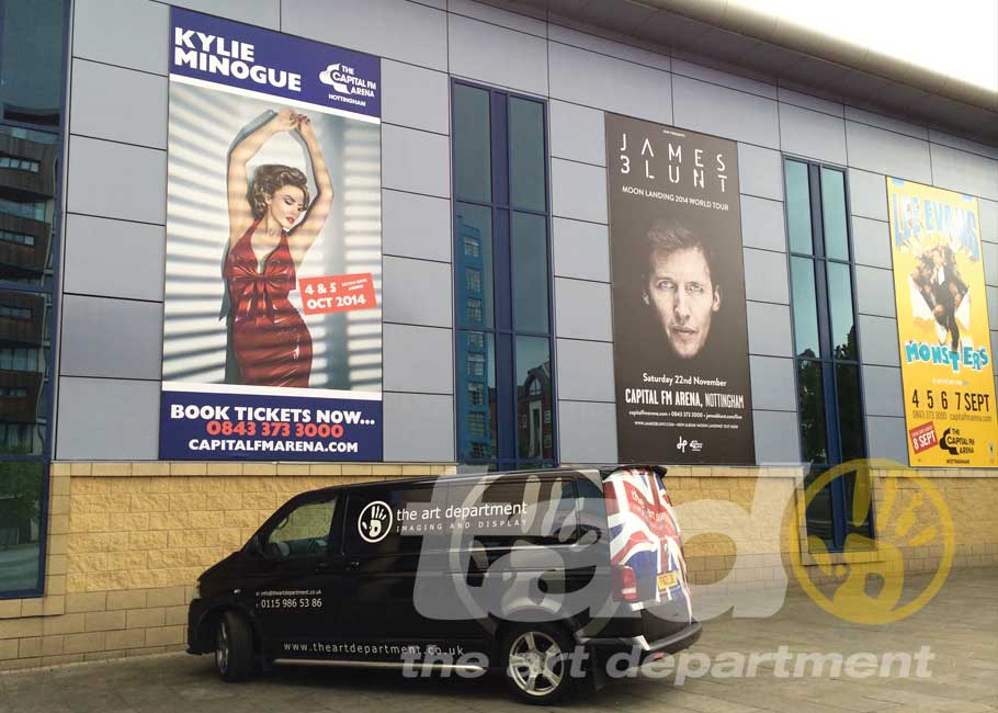 banner ice stadium