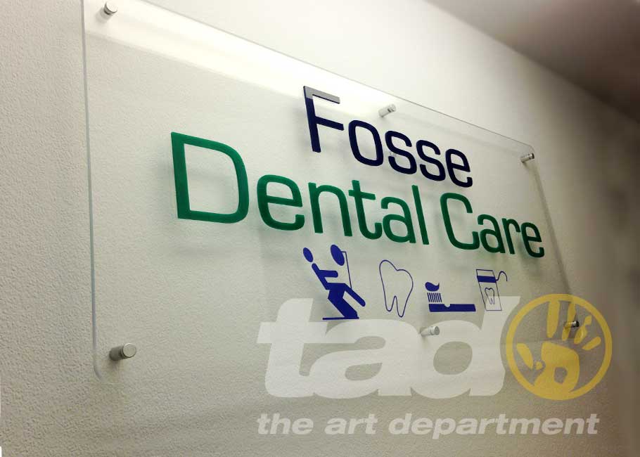 acrylic dental