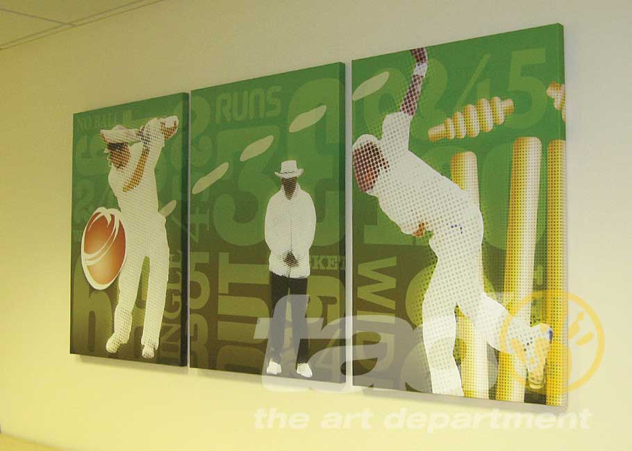 canvas cricket