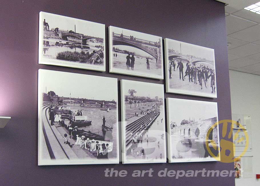 canvas scenes