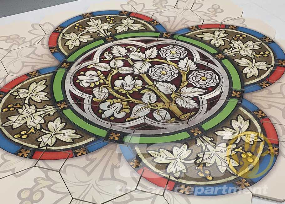 tiles pattern 2