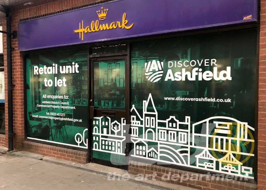 ashfield windows