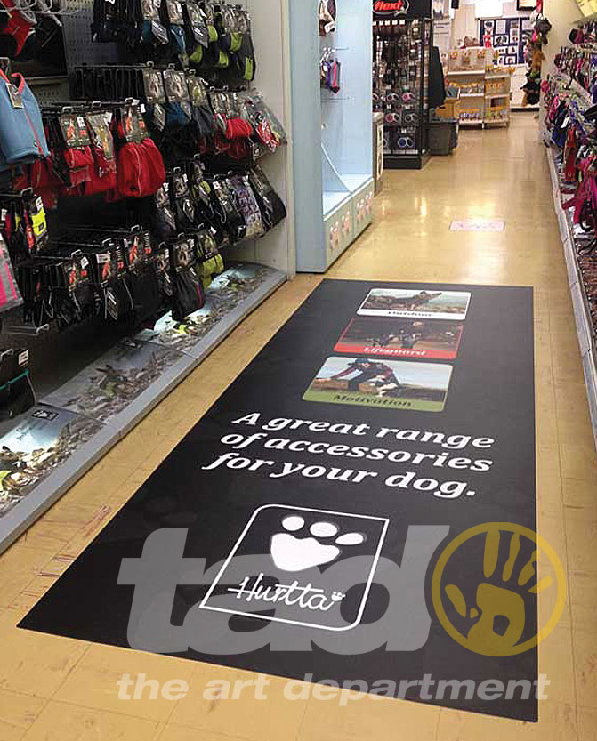 hurtta floor