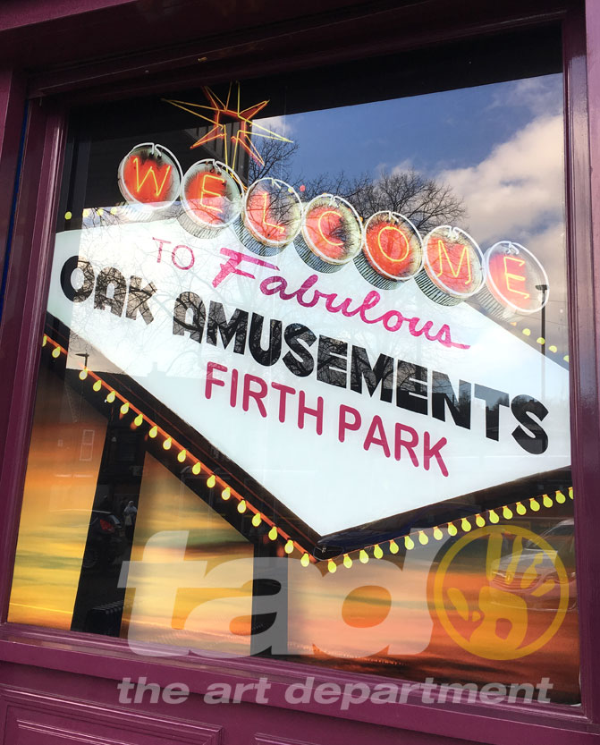 oak amusements
