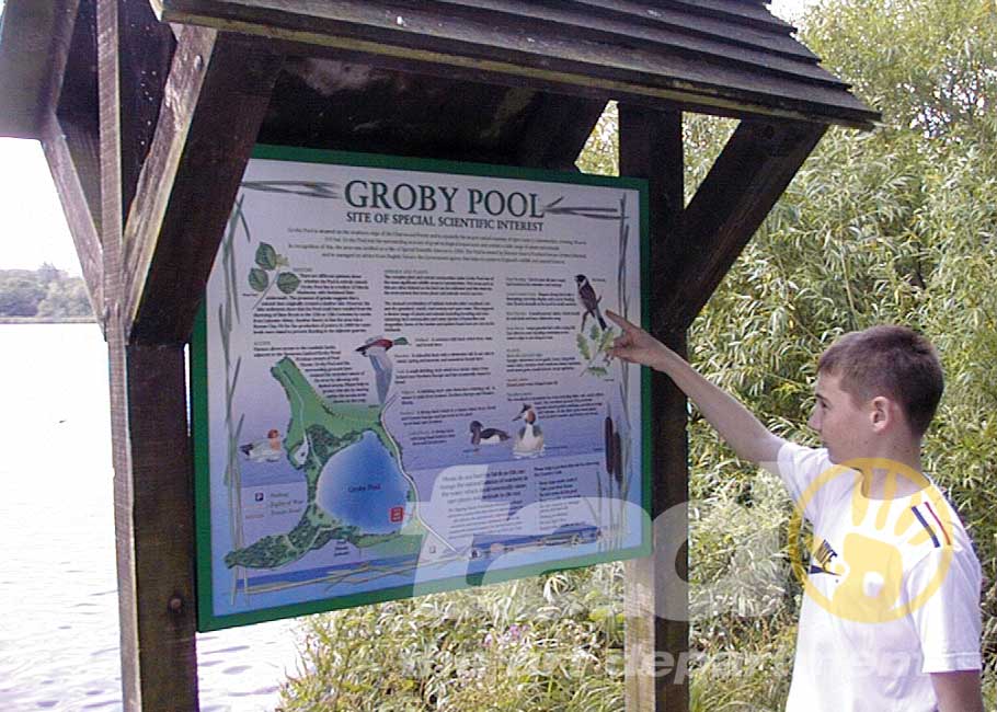 groby pool