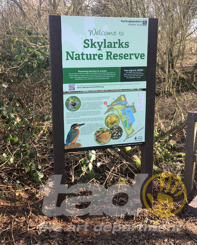 skylarks reserve