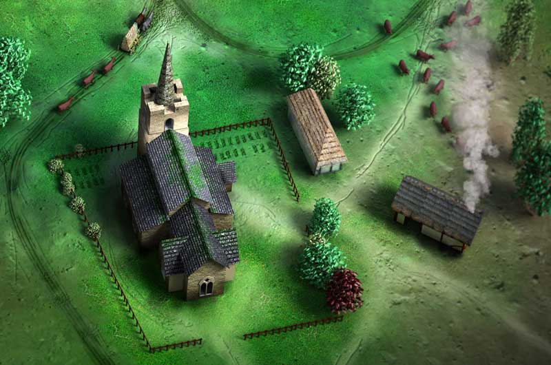 piggy hollow 3d map 4