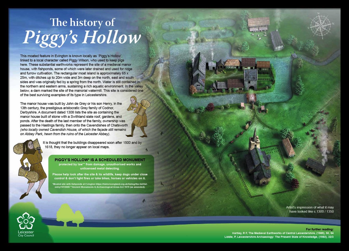 piggy hollow 3d map