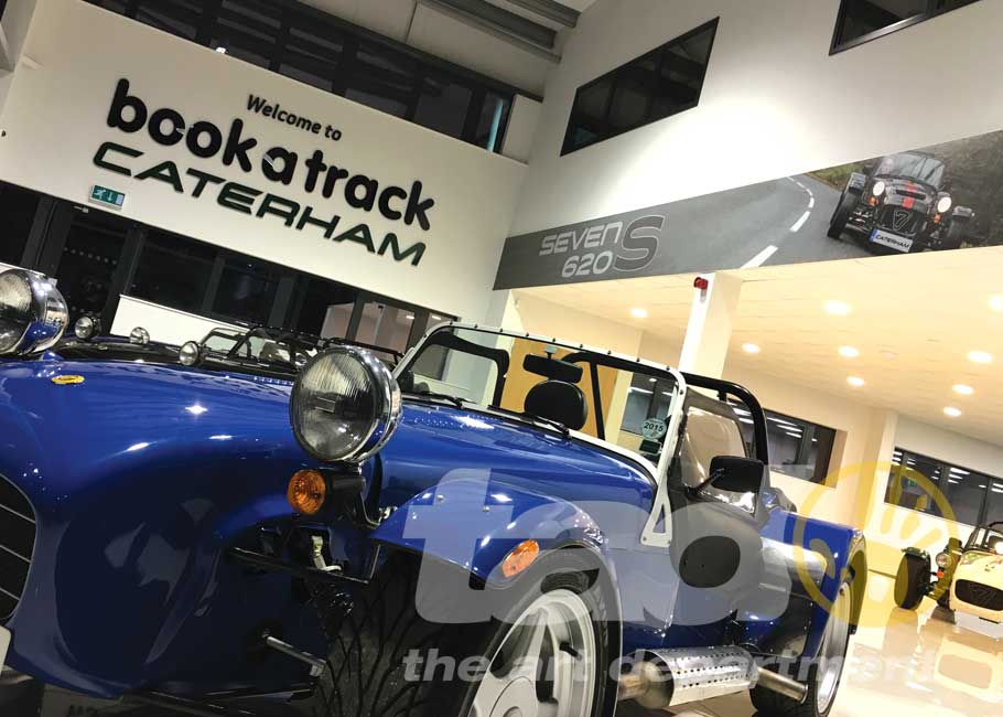 book a track internal