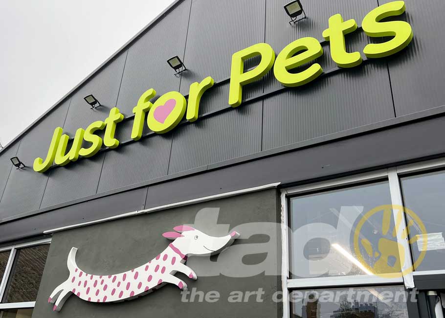 jfp external sign