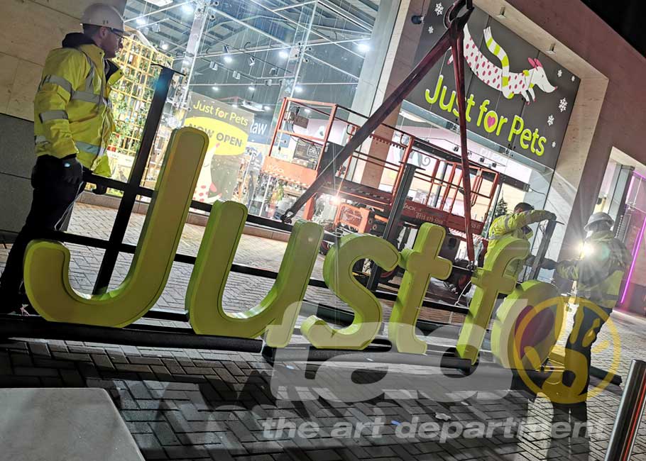 jfp tamworth sign instal