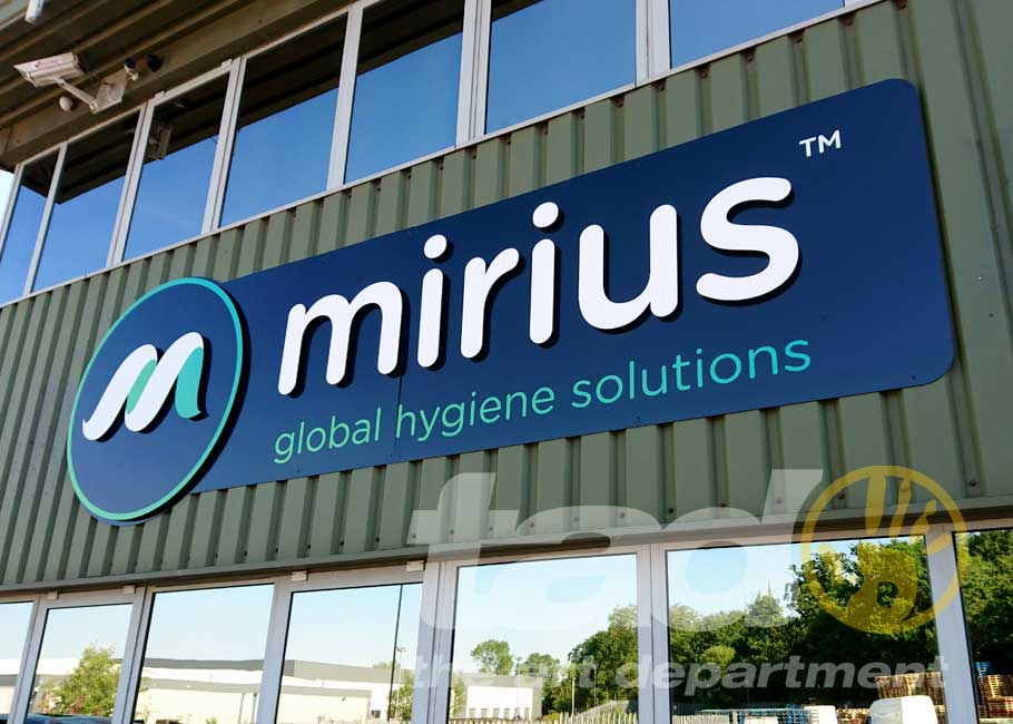 mirius sign