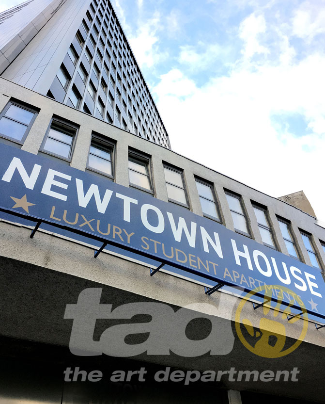 newtown house