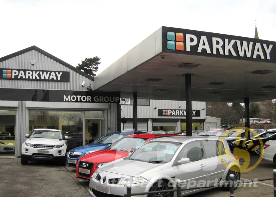 parkway