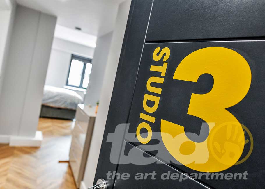 studio numbers