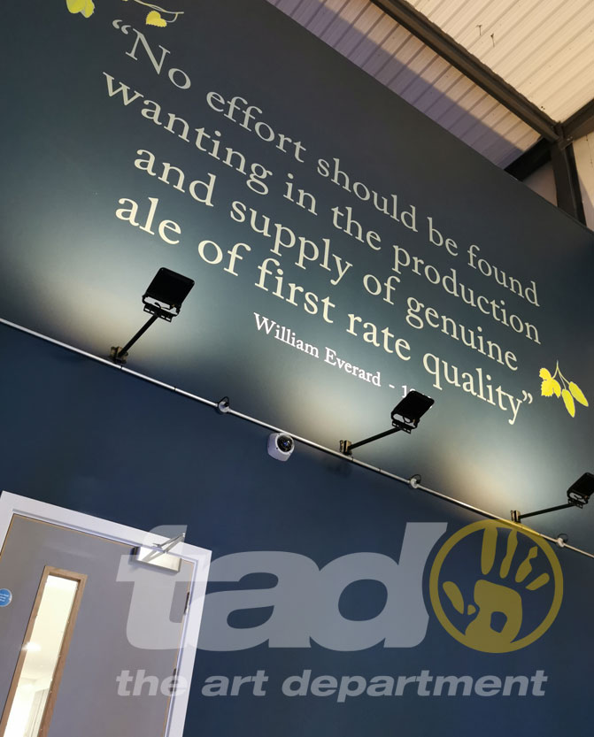 everards quote