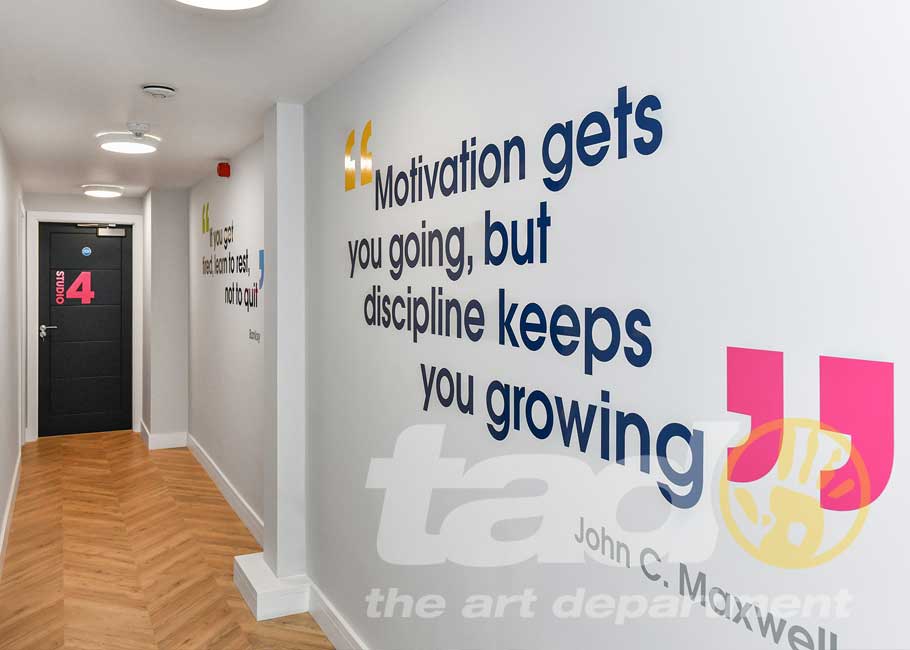 wall messages