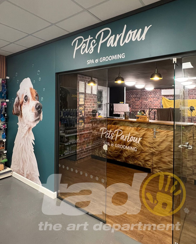 pet parlour