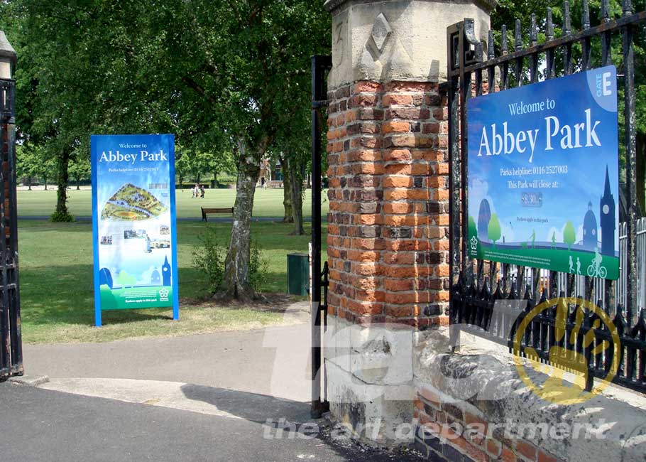 abbey signs